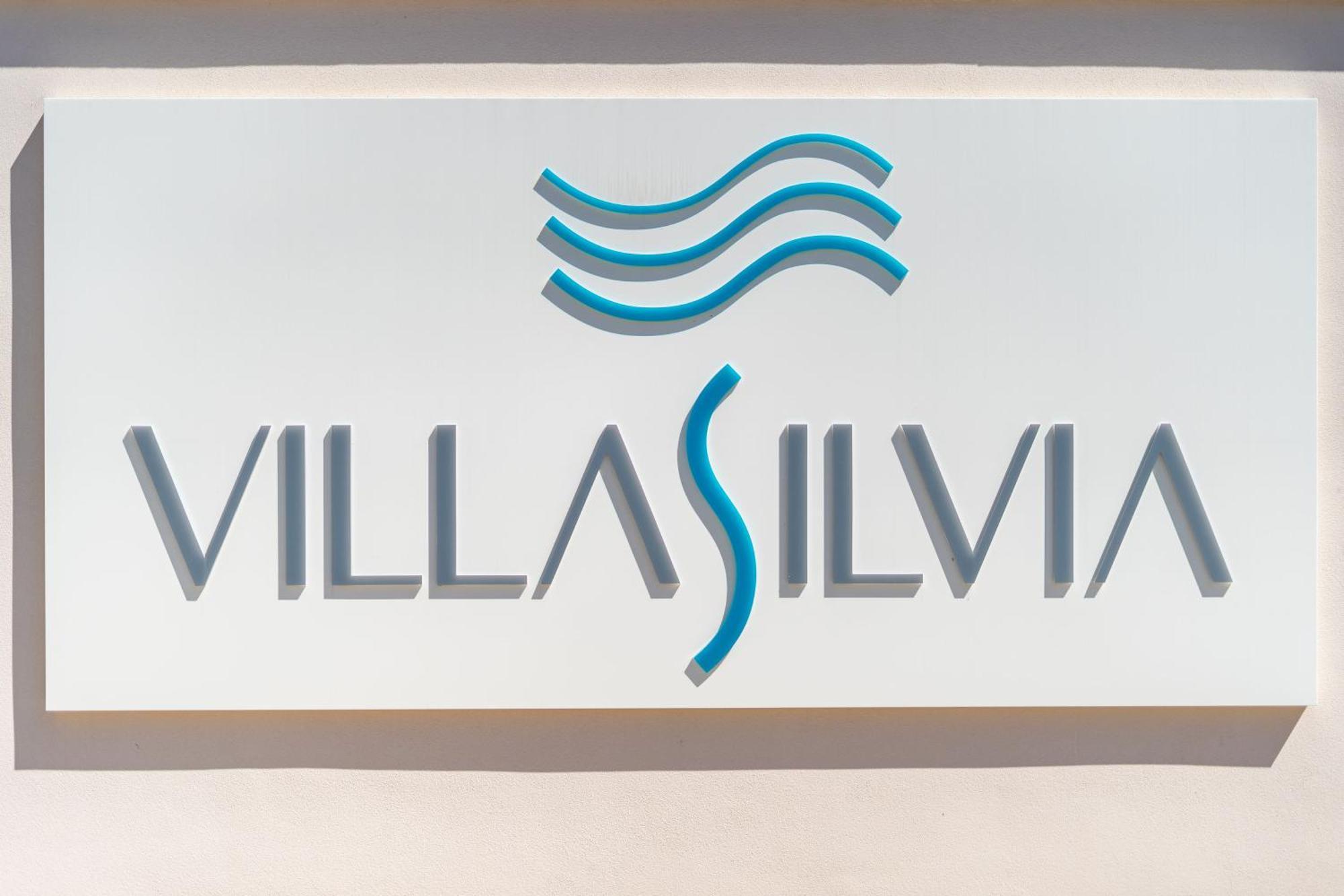 Villa Silvia Apartments San Felice del Benaco Exteriör bild